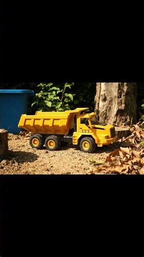 RC Road Construction Site – Excavators, Rollers & Dumpers at Work