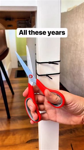 Liz Richards | Daily Original Vids on Instagram: "Easy way to remove and reuse zip ties #zipties #diy #reuse #tooltips"