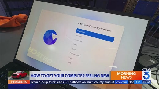 How to make your old computer feel brand new - Rich On Tech