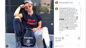 Makeup influencer, YouTuber Ethan Peters dies at 17