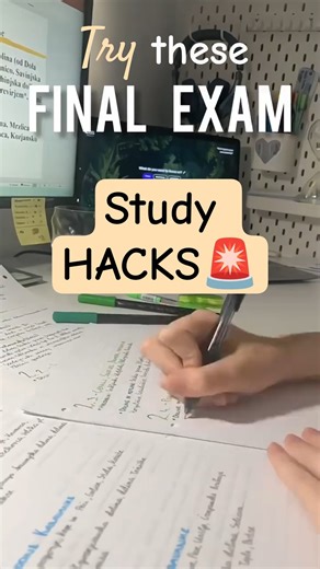"Try these topper study HACKS 🚨" #motivation #fypシ #viral #studyguide #studytips