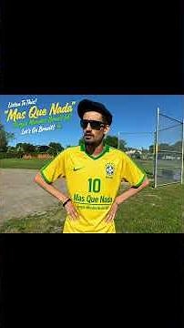 🎵 Listen To This! “Mas Que Nada” by Sergio Mendes & Brasil ’66! 🇧🇷
