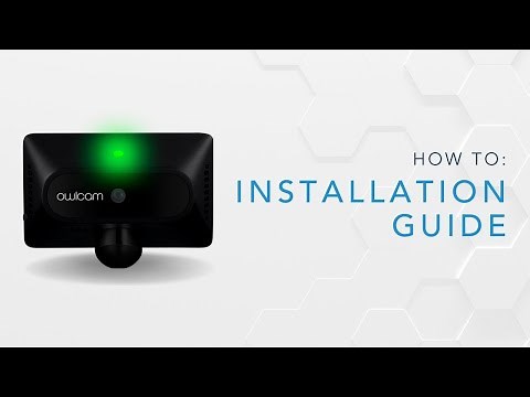 Owlcam Car Security System - Installation Guide