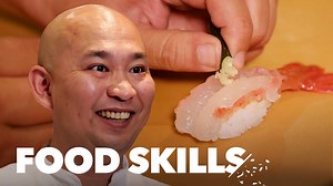 38K views · 118 reactions | Sushi master Daisuke Nakazawa breaks down his 10-step guide to making the perfect piece of nigiri  | First We Feast | Facebook