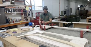 Manufacturing company Advanced RV finds success with a four-day work week