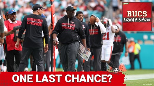 BUCS SQUAD SHOW: NFC South on the Line | What Needs to Happen for Tampa Bay