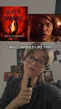 QUEEN OF THE DAMNED SERIES #annerice #interviewwiththevampire #vampirelestat #queenofthedamned