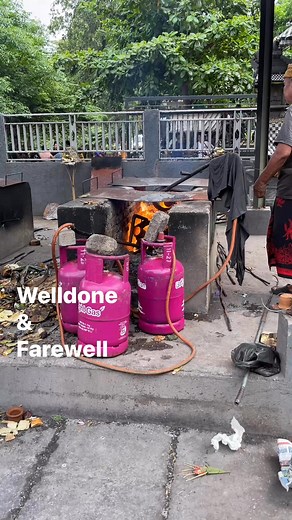 1.6K views · 4.9K reactions | #Cremation #CulturalHeritage #Bali | Made Kusuma | Facebook