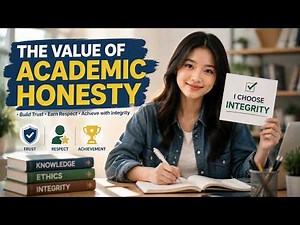 The Value of Academic Honesty (3 Minutes)