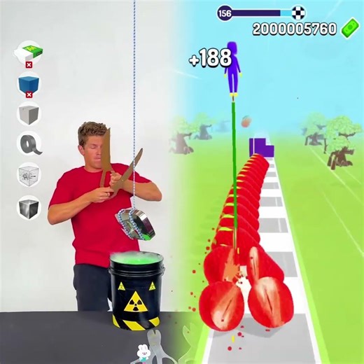 Which Scissors Are The Sharpest#pov #skit #funny #acting #story#fyp #foryou#foryoupage #fyp #fypage