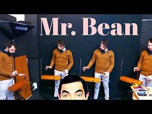 Mr. BEAN - Ecce Homo Qui Est Faba 🎶 THEREMIN Orchestra