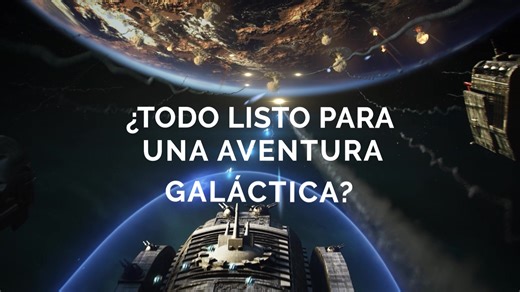 El planeta es solo el principio: ¡obtén materiales, forja alianzas y comercia! | OGame