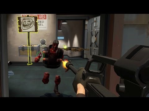 2Fort is the best map ever.