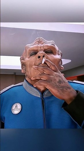 Bortus’ Nicotine Addiction: When Aliens Discover Cigarettes | The Orville S2E11 Breakdown 🚬👽