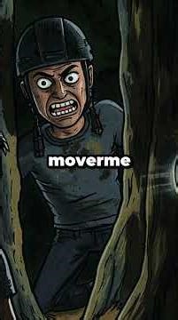 ¿Sabías que hay personas que han muerto atrapadas en grietas estrechas dentro de cuevas #shortvideo