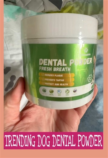 VETRIUNTRIX Dental Powder: The Ultimate Canine Oral Care