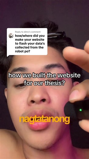 Replying to @dims this is how we made the website for our thesis IoT-based water quality monitoring fro fishponds #thesis #iot #capstone #aquaculture #computerscience