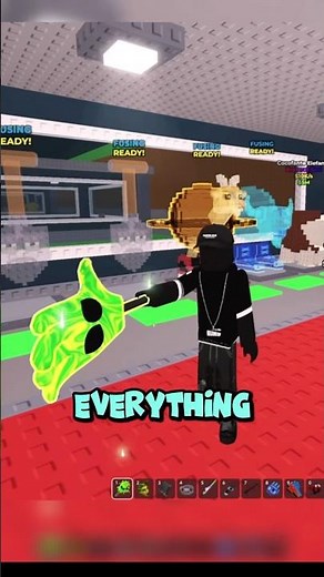 New Alien Slap Review #roblox #stealabrainrot