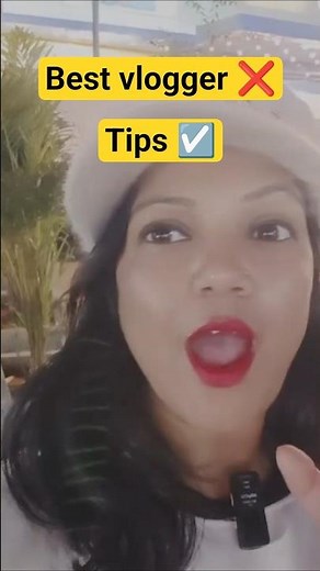 Best vlogger Tips 😎#cbum#vlogger