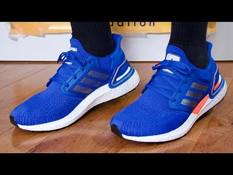 Adidas UltraBOOST 20 NASA - Unboxing, Review & On Feet