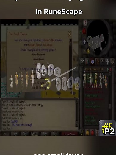 Old School Runescape Memes That Every Player Will Enjoy