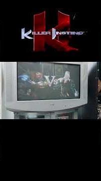 Killer instinct from vinted on snes #foryou #retro #snes #killerinstinct