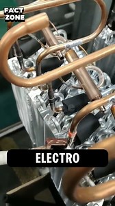 1.2M views · 6.6K reactions | High frequency heating #factzone #fyp | Fact Zone | Facebook