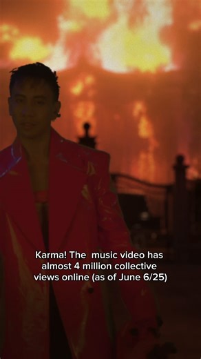 The meaning behind my 'CANCEL ME' MV concept and song. 🔥🖤 | Mikey Bustos