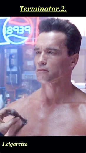 Terminator 2: Judgment Day (1991) | T-800 Walks In Naked – “I Need Your Clothes” Moment 🔥