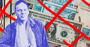 David Graeber Was Right: A Debt Free World Is Possible | Andrew Ross