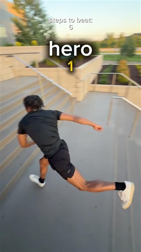 Who Can Climb the Stairs in the Least Steps Challenge! 🤔