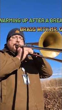 How to (Re)Learn to Play a Brass Instrument! #trombone #howto #music #brass #tuba #trumpet #musiced