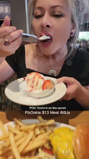 the $13 meal deal at BJ's Restaurant & Brewhouse is often considered one of the best “hidden value”