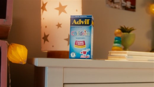 ADVIL CHILDREN TVC