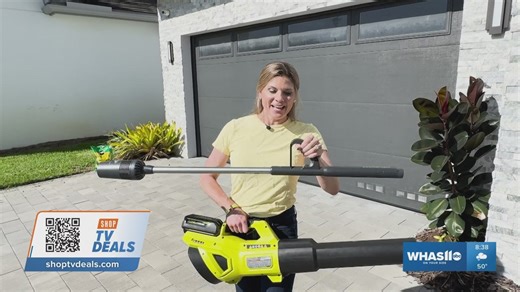 Shop TV Deals: Check out the Zoom Broom