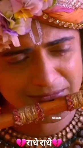 राधा कृष्ण krantisah@112 gmail.com on Instagram: "मुझको तू चाहिए,,#radhakrishna"