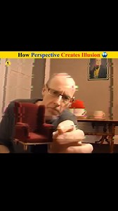 377K views · 4.5K reactions | How Illusion Tricks The Brain ☠ #illusions #BrainHealth #perspective #phsycology #reelsvideoシ trendingtricks | FACTS TIME | Facebook