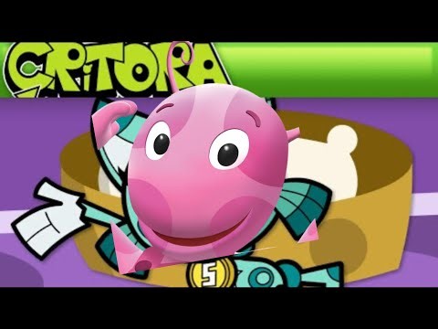 Meet Spottie Leonard Ai Cover The Backyardigans