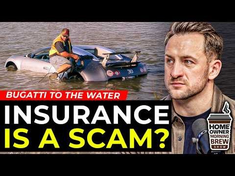 Craziest Insurance Scams Ever (You Won’t Believe #3)