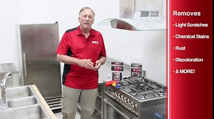 Barry's Restore It All Products - Scratch-B-Gone Small Area Touch-Up Kit | The #1 Selling kit Used to Remove Scratches, Rust, Discoloration and More from Non-Coated Stainless Steel!