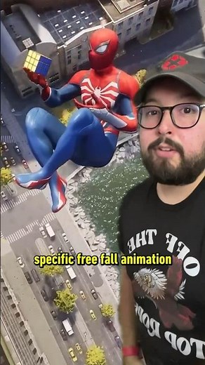 How to do the Spider-Man 2 Rubik’s Cube trick! #spiderman2ps5 #spiderman2 #spiderman #spiderverse