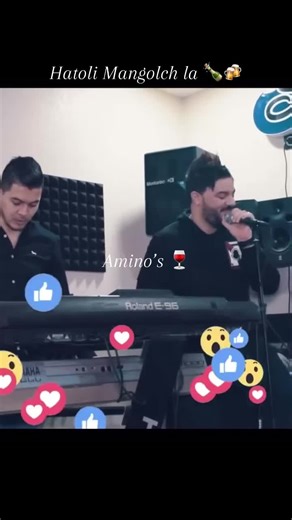 Amine La Colombe - Rai Music Sensation