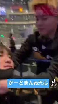 がーどまんvs那須川天心