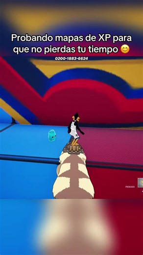 Probando mapas de XP para que no pierdas tu tiempo 😊 Mejor Mapa de XP Para Completar Rapido el Pase de Batalla del Capítulo 7 #fortnite #mapasxp #xpfortnite #mapasxpfortnite #comosubirdenivelfortnite