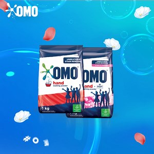 Sherehe month is finally here!💣 Don’t let stains ruin your vibe—OMO Hand Wash Powder, with its unbeatable stain removal power, tackles even the toughest stains, leaving your clothes fresh and clean for up to 14 days. 🧼✨ Grab your OMO Hand Wash Powder today at your nearest store and keep your festive season worry-free! What exciting plans do you have this season? 🎄🎊 #OmoNiUnbeatable | OMO Kenya