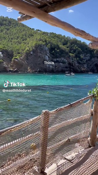 Discover Cala Benirrás, Ibiza's Hidden Beach Escape