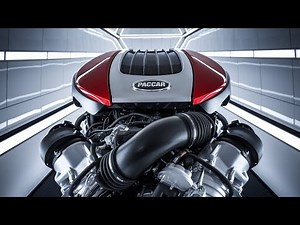 Is the Paccar MX-13 the Best Diesel Engine on the Road?