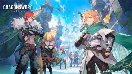 Hound 13: "Relaunching Dragon Sword on Steam is a Choice to Preserve the Game"