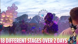 2.5K views · 13 reactions | One weekend, one camping, 18 stages, 90+ DJ's, 1000+ performers... We're getting ready for Milkshake festival 2018 - Amsterdam ! Get your tickets www.milkshakefestival.com <3 | Milkshake Festival | Facebook
