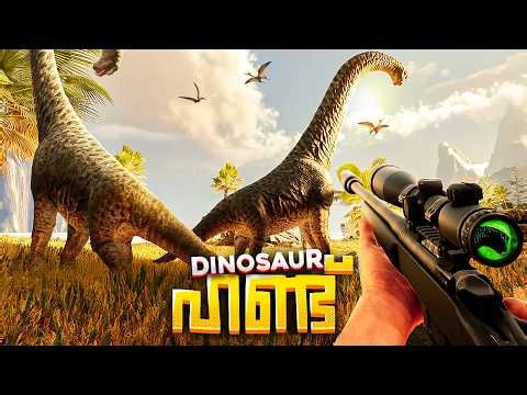 Hunting Dinosaurs Just for Fun! Prehistoric Hunt